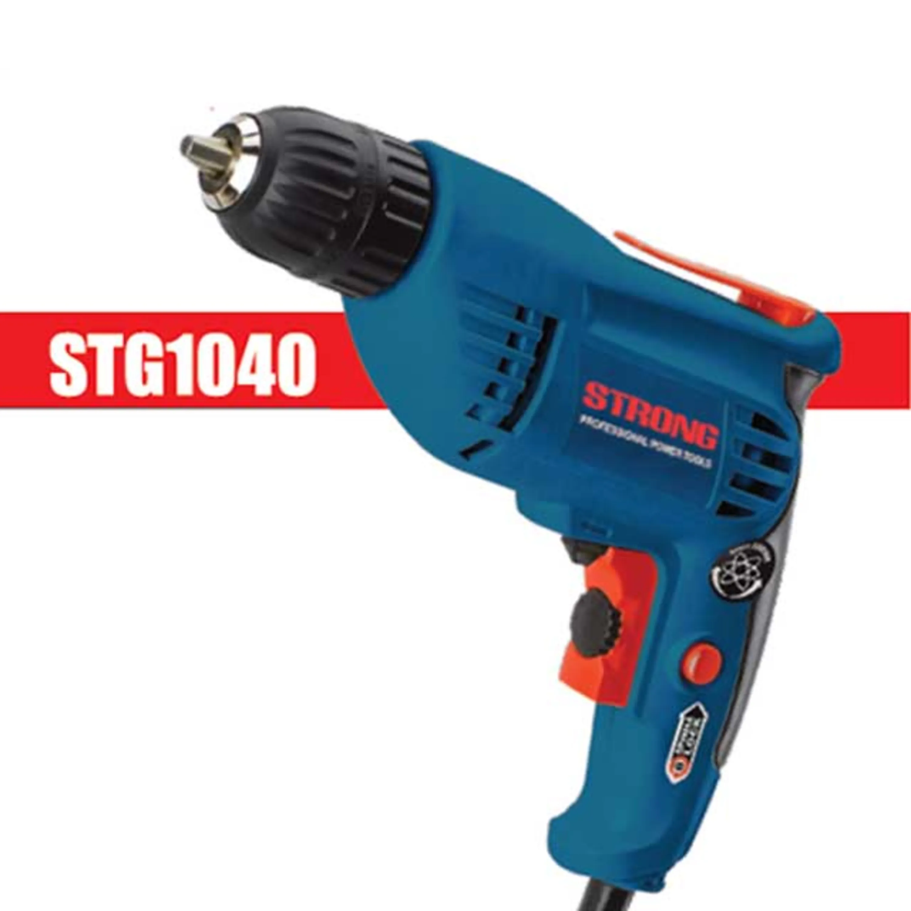 دریل 10 اتوماتیک 400 وات استرانگ مدل STG1040